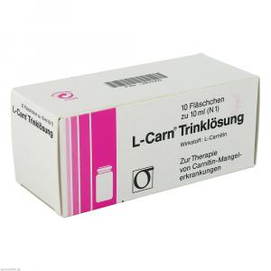 L-CARN Trinklösung