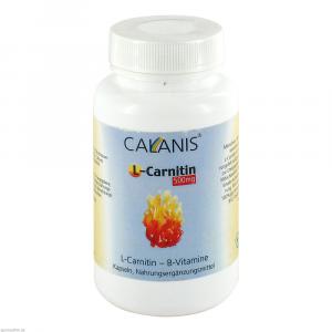 L-CARNITIN 500 mg Kapseln