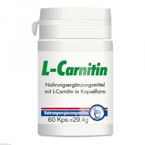 L-CARNITIN KAPSELN