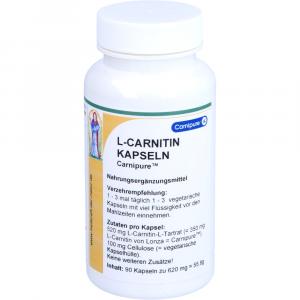 L-CARNITIN KAPSELN