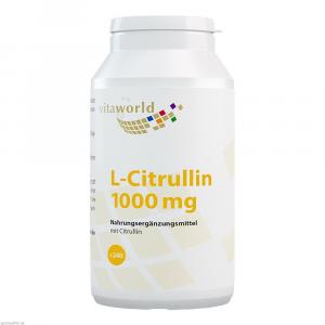 L-CITRULLIN 1000 mg Tabletten