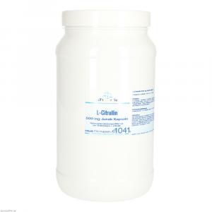 L-CITRULLIN 500 mg Junek Kapseln