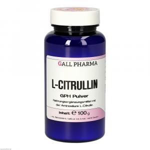 L-CITRULLIN GPH Pulver
