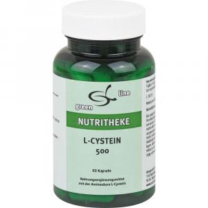 L-CYSTEIN 500 Kapseln