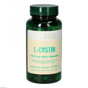 L-CYSTIN 500 mg Bios Kapseln
