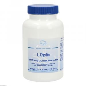 L-CYSTIN 500 mg Junek Kapseln