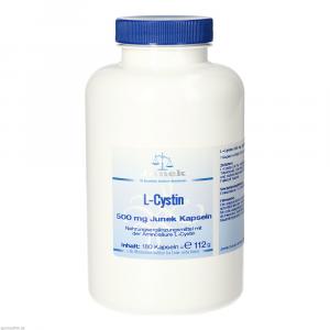 L-CYSTIN 500 mg Junek Kapseln