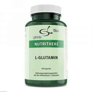 L-GLUTAMIN KAPSELN
