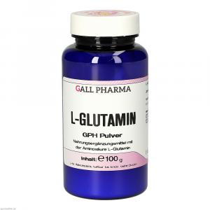 L-GLUTAMIN PULVER