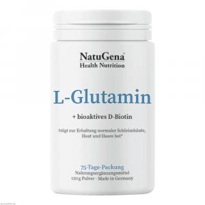 L-GLUTAMIN PULVER