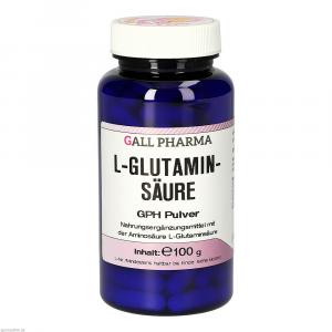 L-GLUTAMINSÄURE Pulver