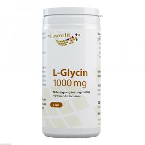 L-GLYCIN 1000 mg Kapseln