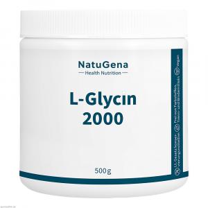 L-GLYCIN 2000 Pulver