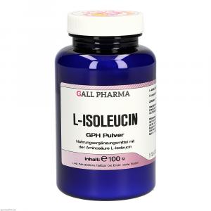 L-ISOLEUCIN Pulver