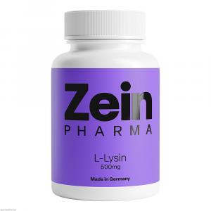 L-LYSIN 500 mg Kapseln