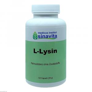 L-LYSIN KAPSELN