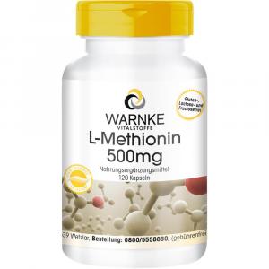L-METHIONIN KAPSELN