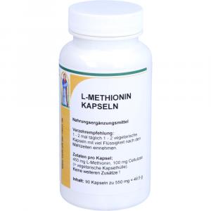 L-METHIONIN KAPSELN