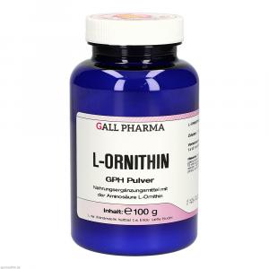 L-ORNITHIN PULVER