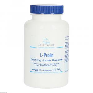 L-PROLIN 500 mg Junek Kapseln