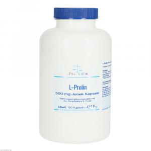 L-PROLIN 500 mg Junek Kapseln