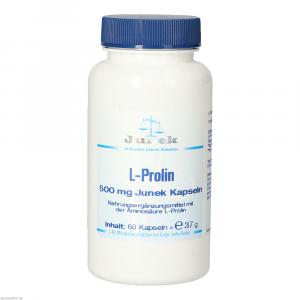 L-PROLIN 500 mg Junek Kapseln