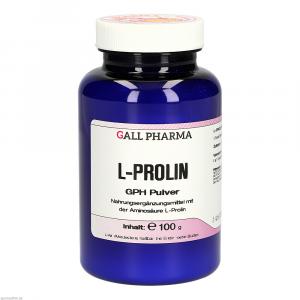 L-PROLIN PULVER