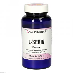 L-SERIN PULVER