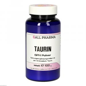 L-TAURIN Pulver