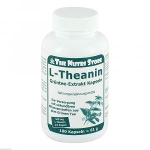 L-THEANIN 500 mg Kapseln