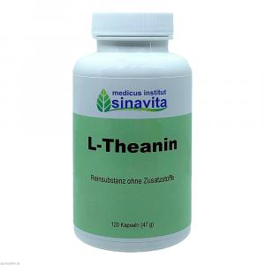 L-THEANIN Kapseln