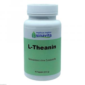L-THEANIN Kapseln