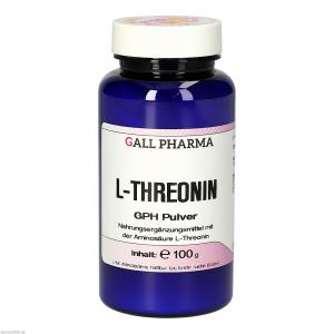 L-THREONIN PULVER