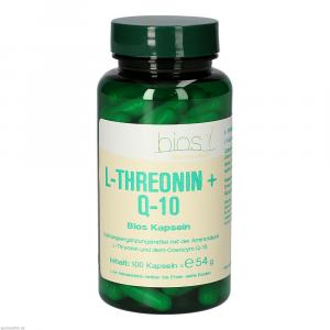L-THREONIN+Q-10 Bios Kapseln