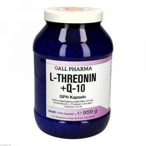 L-THREONIN+Q-10 GPH Kapseln