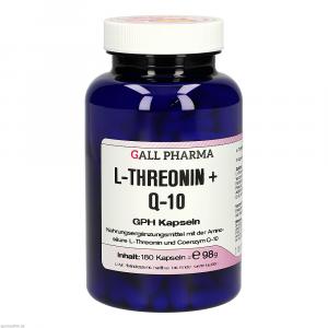 L-THREONIN+Q-10 GPH Kapseln