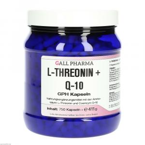L-THREONIN+Q-10 GPH Kapseln