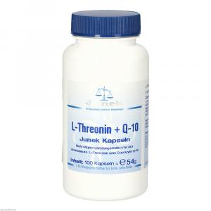L-THREONIN+Q-10 Junek Kapseln