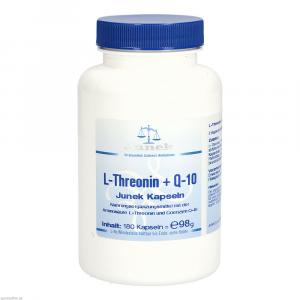 L-THREONIN+Q-10 Junek Kapseln