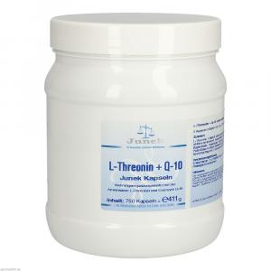 L-THREONIN+Q-10 Junek Kapseln