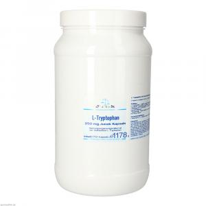 L-TRYPTOPHAN 250 mg Junek Kapseln