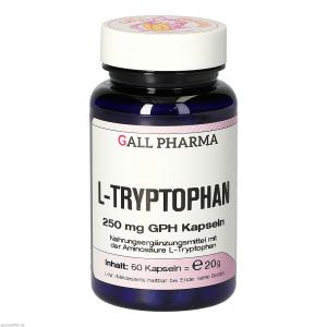 L-TRYPTOPHAN 250 mg Kapseln