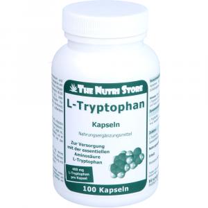 L-TRYPTOPHAN 400 mg Kapseln