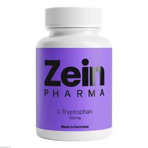 L-TRYPTOPHAN 500 mg Kapseln