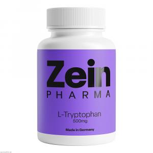L-TRYPTOPHAN 500 mg Kapseln