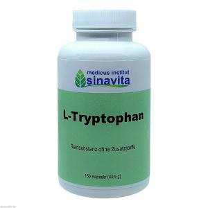 L-TRYPTOPHAN KAPSELN