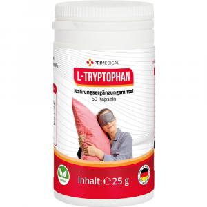 L-TRYPTOPHAN PRIMEDICAL Kapseln