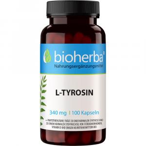 L-TYROSIN 340 mg Kapseln