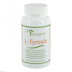 L-TYROSIN DR.Wagner Kapseln