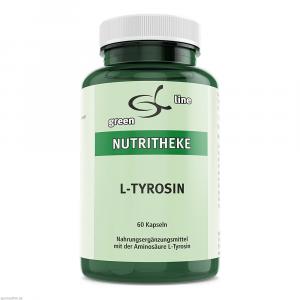 L-TYROSIN KAPSELN